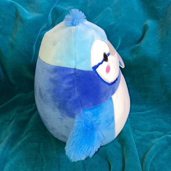 Babs Original Squishmallow 8" Tag *Flaw - Picture 6 of 12